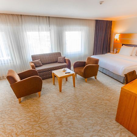 Ankara Plaza Hotel Exteriör bild