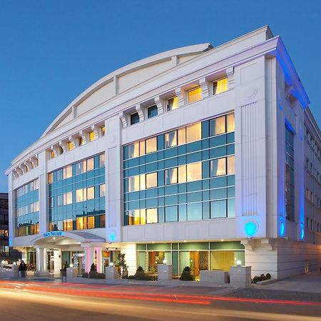 Ankara Plaza Hotel Exteriör bild
