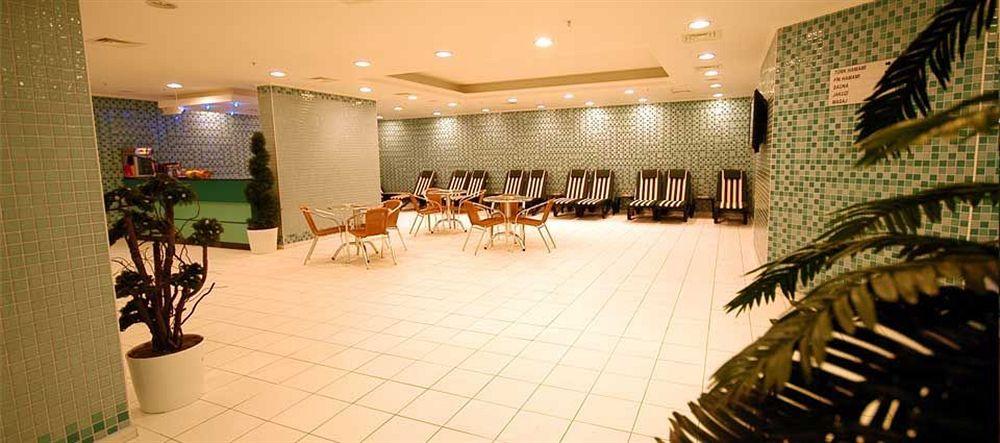Ankara Plaza Hotel Exteriör bild