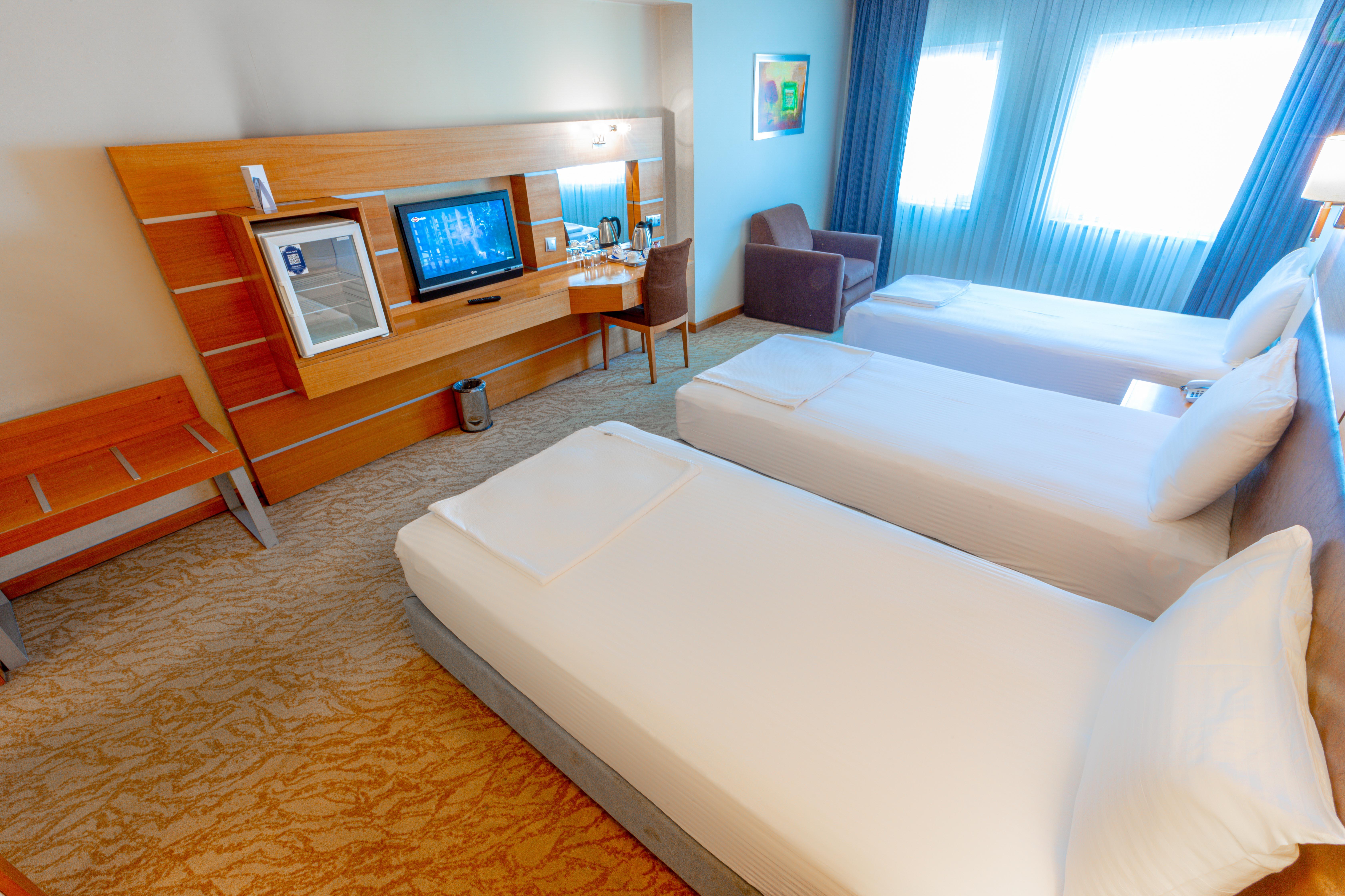 Ankara Plaza Hotel Exteriör bild
